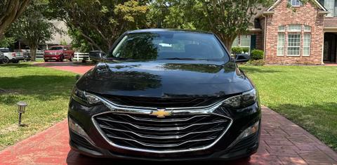 Chevrolet Malibu 2023