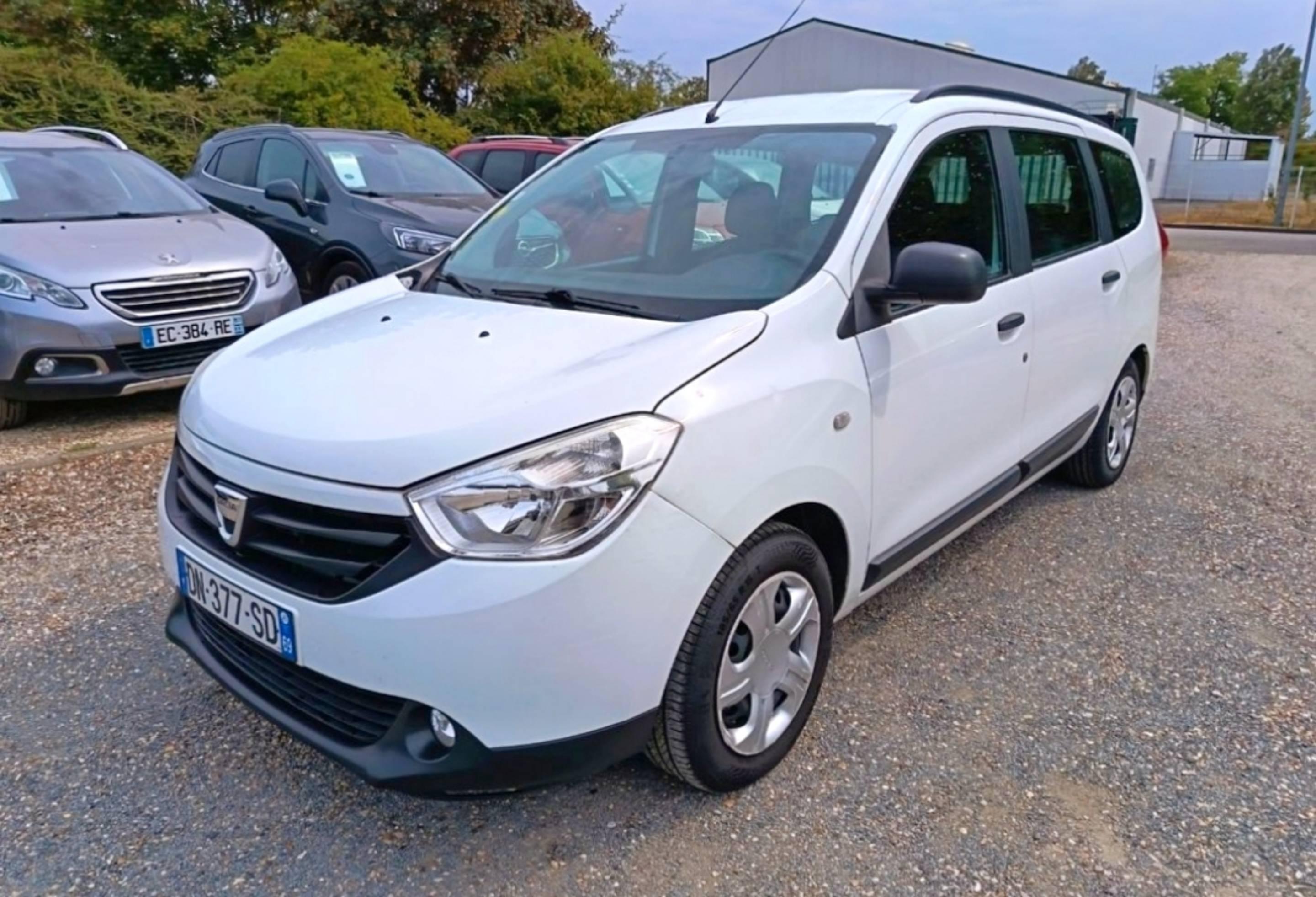 Dacia LODGY 2015 à Avignon