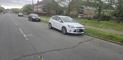 Ford Focus 2014