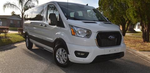 Ford Transit 2021
