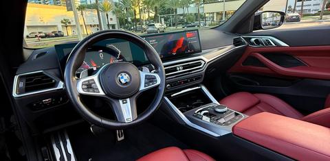 BMW 4 Series 2024