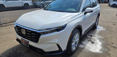 Honda CR-V 2026