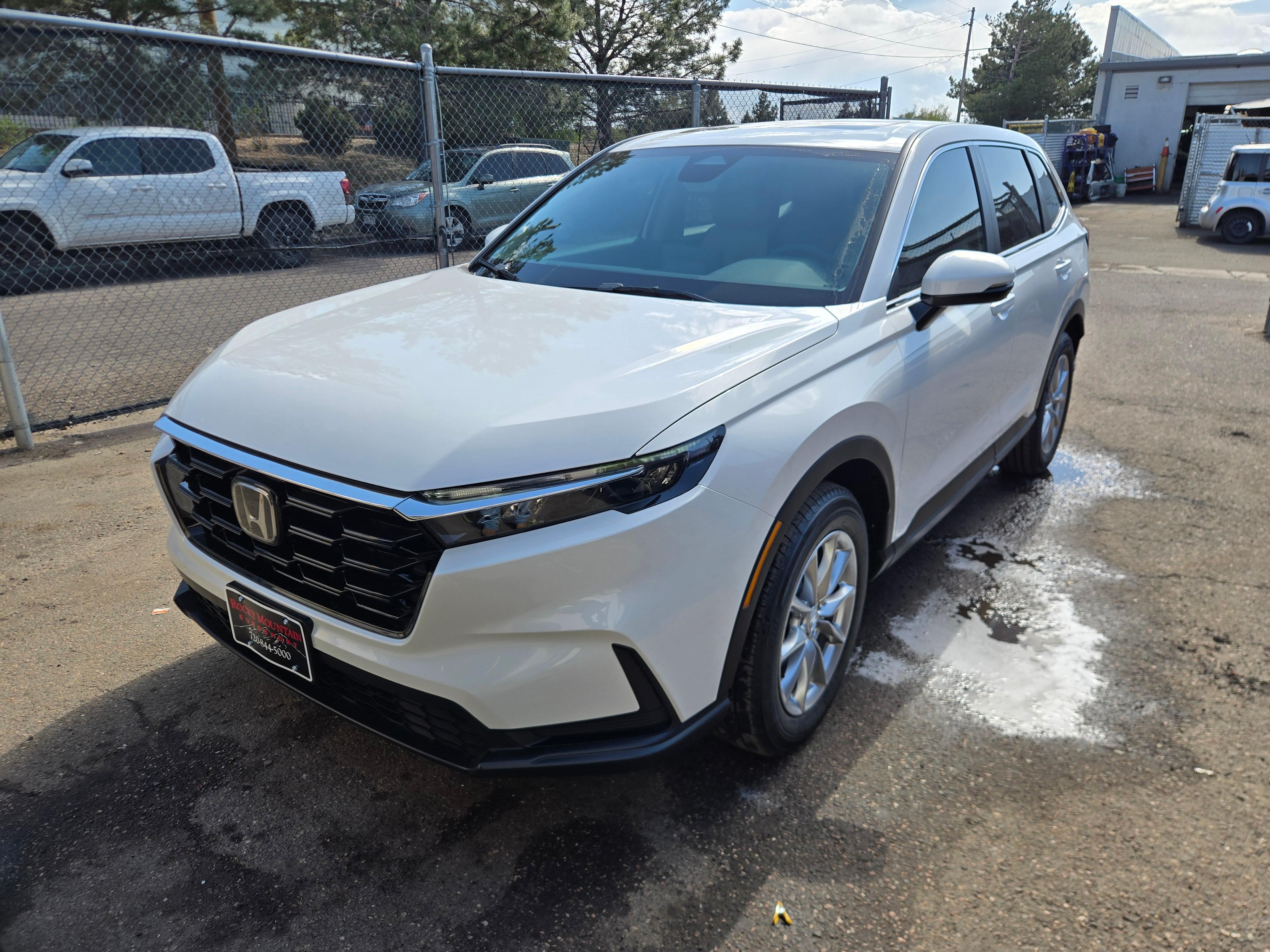 Honda CR-V 2026 in Aurora, CO