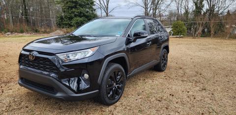 Toyota RAV4 2021