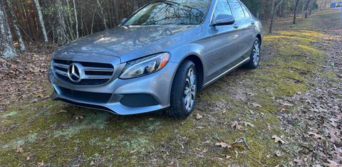 Mercedes-Benz C-Class 2016