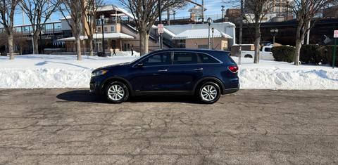 Kia Sorento 2019