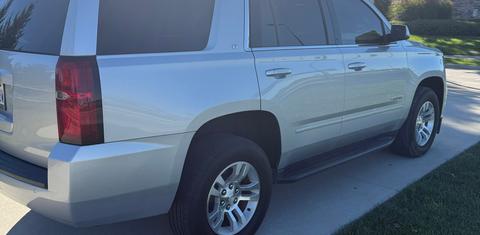 Chevrolet Tahoe 2019