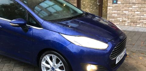 Ford Fiesta 2014