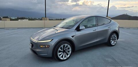 Tesla Model Y 2026