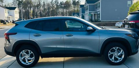 Chevrolet Trax 2025