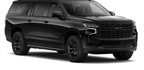 Chevrolet Suburban 2024