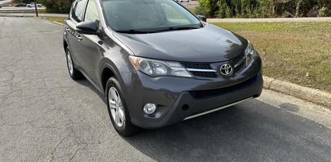 Toyota RAV4 2013