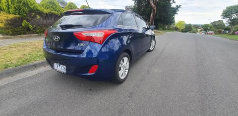Hyundai i30 2013