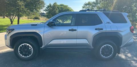 Toyota 4Runner 2026