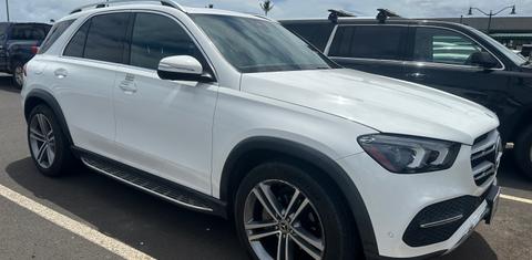 Mercedes-Benz GLE-Class 2021