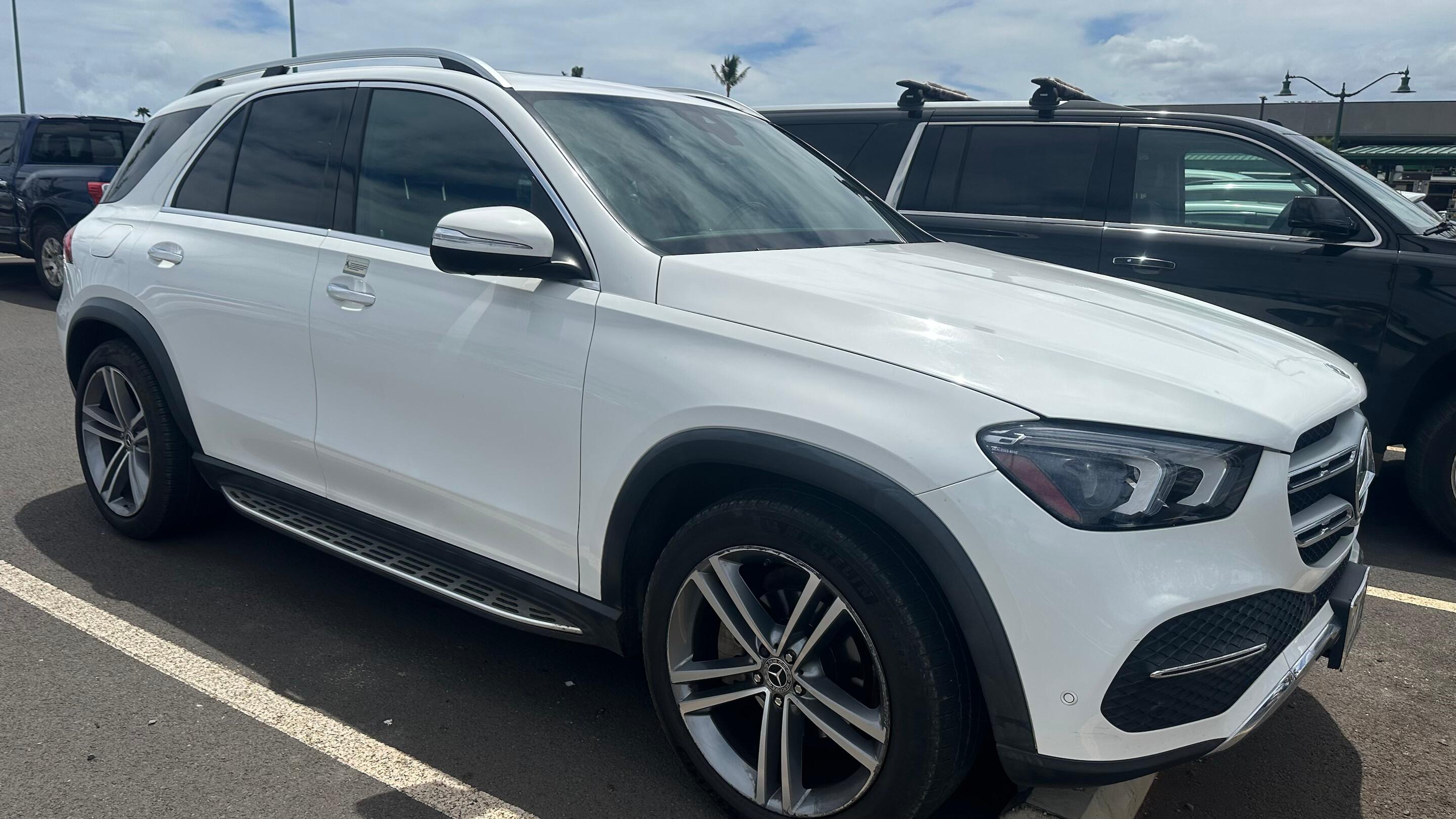 Mercedes-Benz GLE-Class 2021 in Kahului, HI