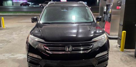 Honda Pilot 2018