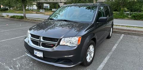Dodge Grand Caravan 2016