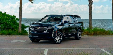 Cadillac Escalade ESV 2021