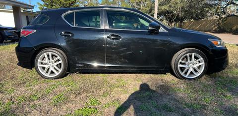 Lexus CT 2014