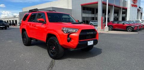 Toyota 4Runner 2023