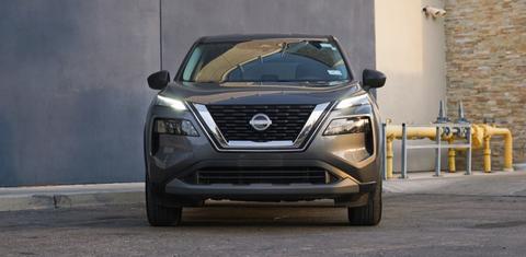 Nissan Rogue 2023