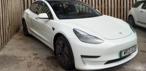 Tesla Model 3 2021