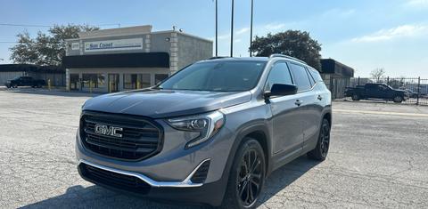 GMC Terrain 2020