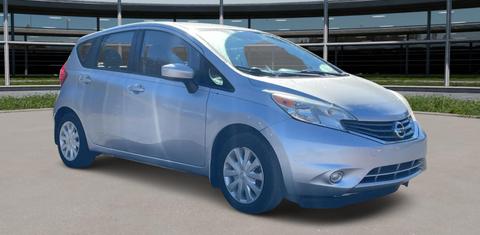 Nissan Versa Note 2016