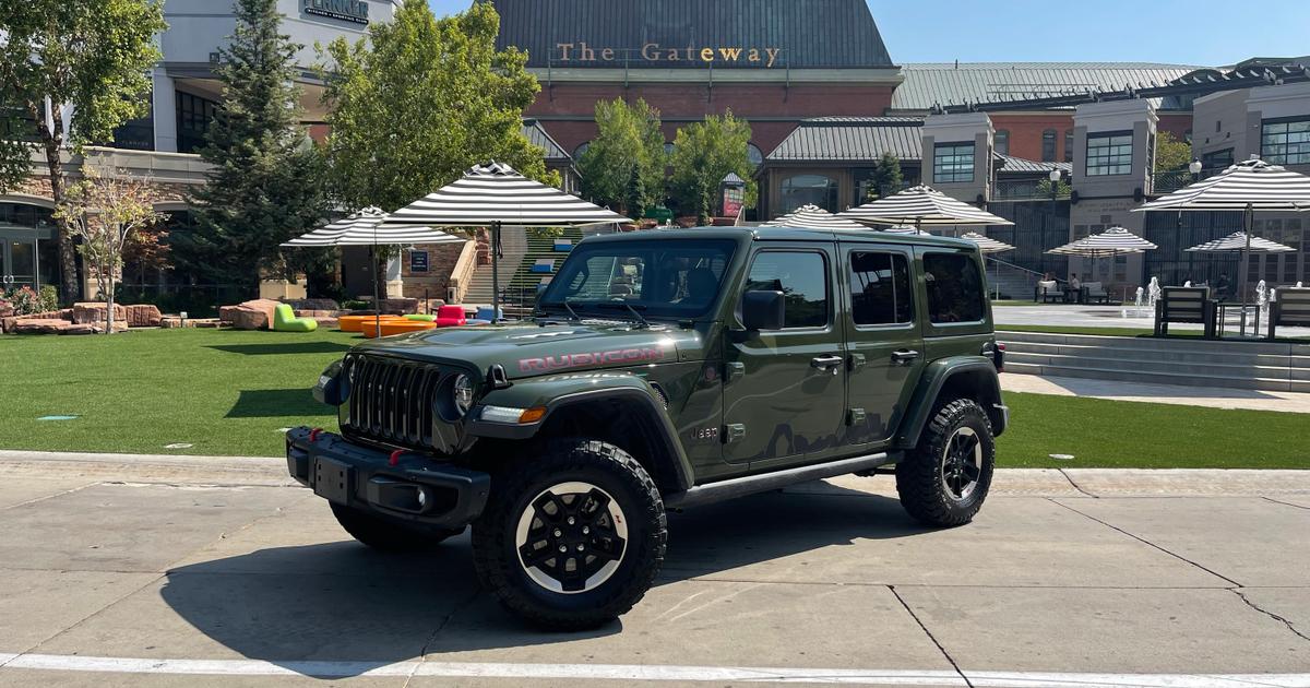 Jeep Wrangler Unlimited 2020 rental in Salt Lake City, UT by Jay B. Turo