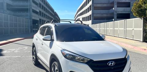 Hyundai Tucson 2018