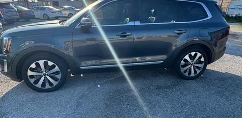 Kia Telluride 2020