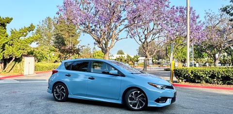 Toyota Corolla iM 2017