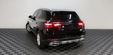 Mercedes-Benz GLC-Class 2024