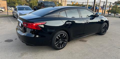 Nissan Maxima 2017