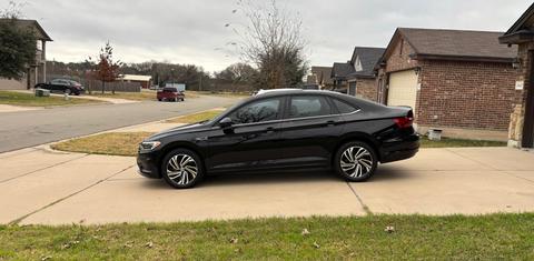 Volkswagen Jetta 2021