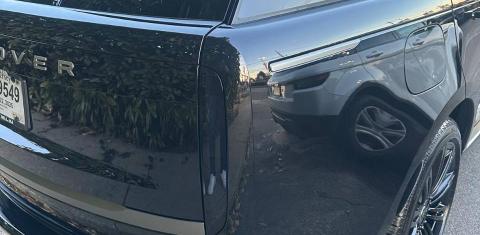 Land Rover Range Rover 2025