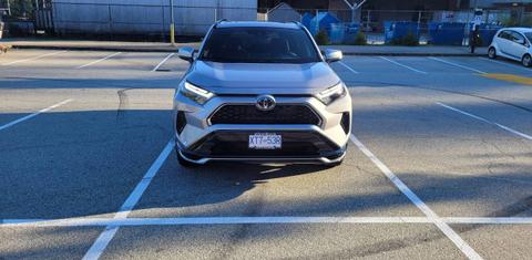 Toyota RAV4 Plug-In Hybrid 2025