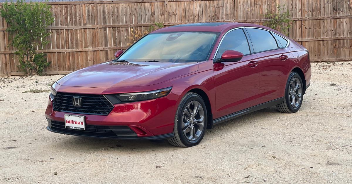 Honda Accord 2023 rental in San Antonio, TX by Han T. Turo