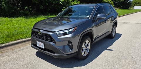 Toyota RAV4 2022