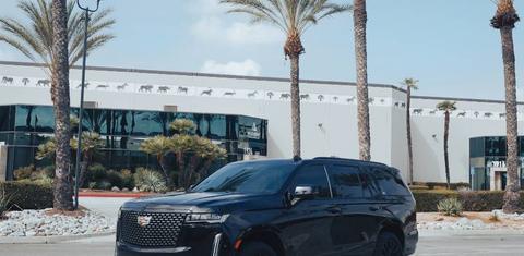 Cadillac Escalade 2023