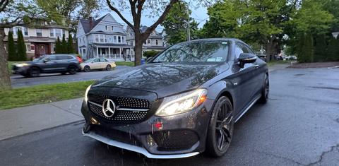Mercedes-Benz C-Class 2018