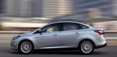 Ford Focus 2014