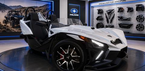 Polaris Slingshot 2023