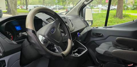 Ford Transit Cargo 2019