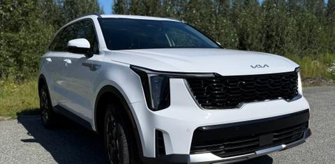 Kia Sorento 2025