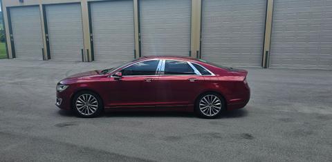 Lincoln MKZ 2017