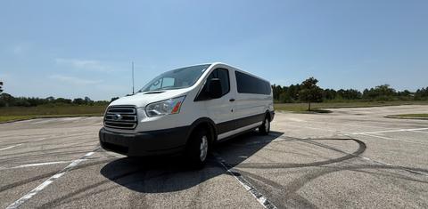 Ford Transit 2018