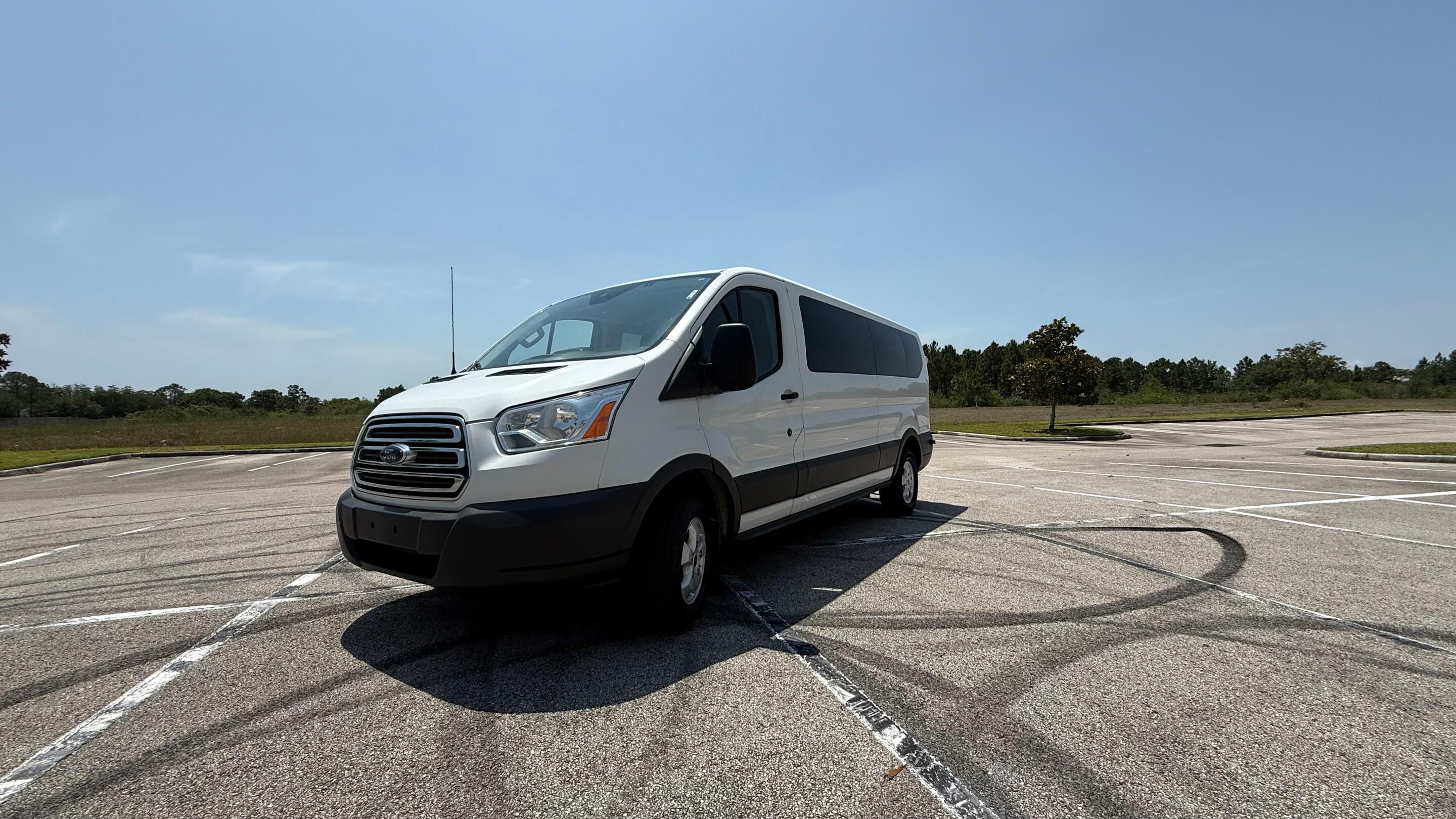 Ford Transit 2018 in Orlando, FL