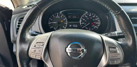 Nissan Altima 2013